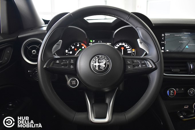 ALFA ROMEO Stelvio 2.2 Turbodiesel 190 CV AT8 Q4 Business